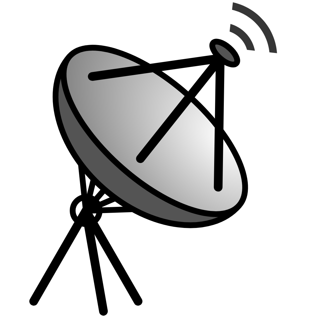 Satellite technician