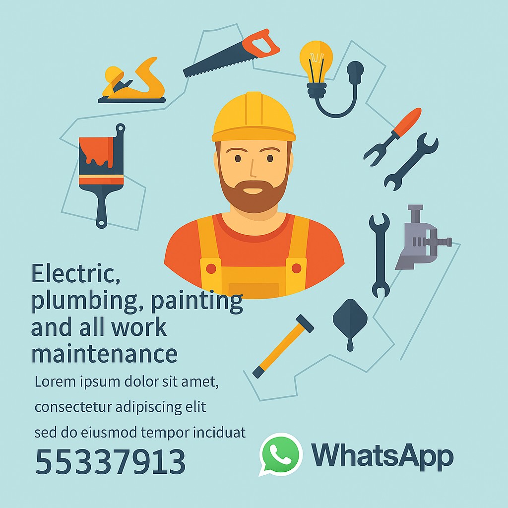 Maintenance Service Qatar