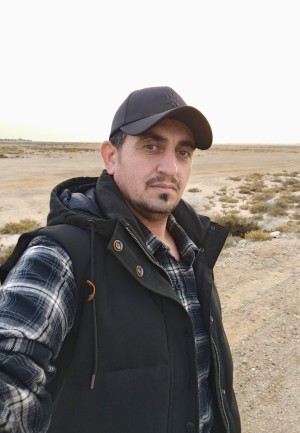 معاذ حامد العلي