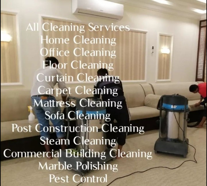 شمس القصور للتنظيفات