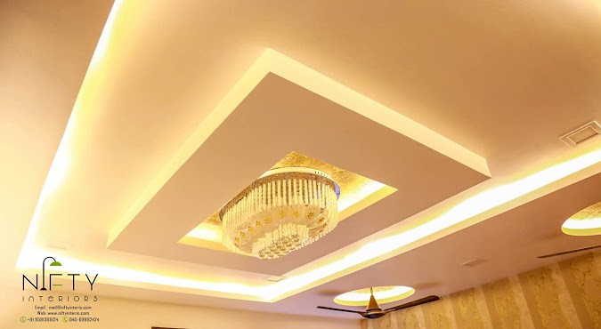 gypsum decor painting - Portfolio 3