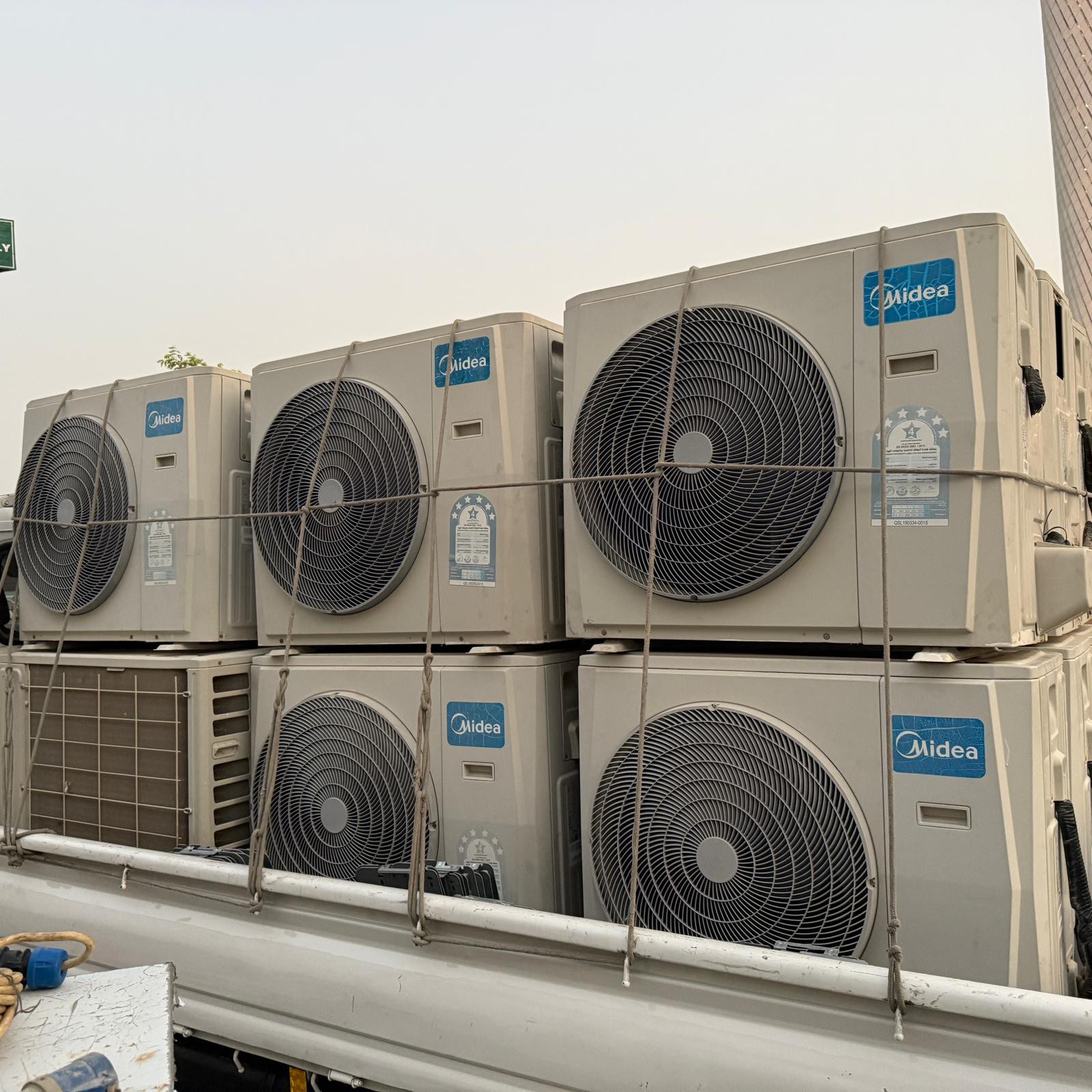 Emergency Ac call service 24 hours          we are buying used and damage ac - Portfolio 7