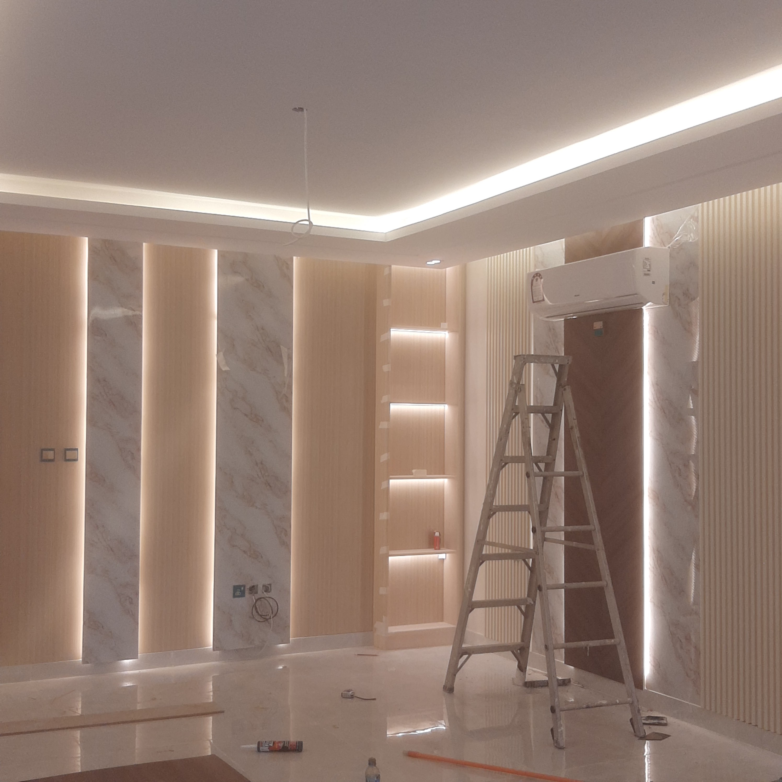 Electrical repair & Maintenance - Portfolio 2