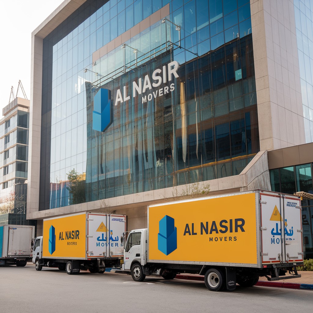 Al Nasir Movers - Portfolio 1