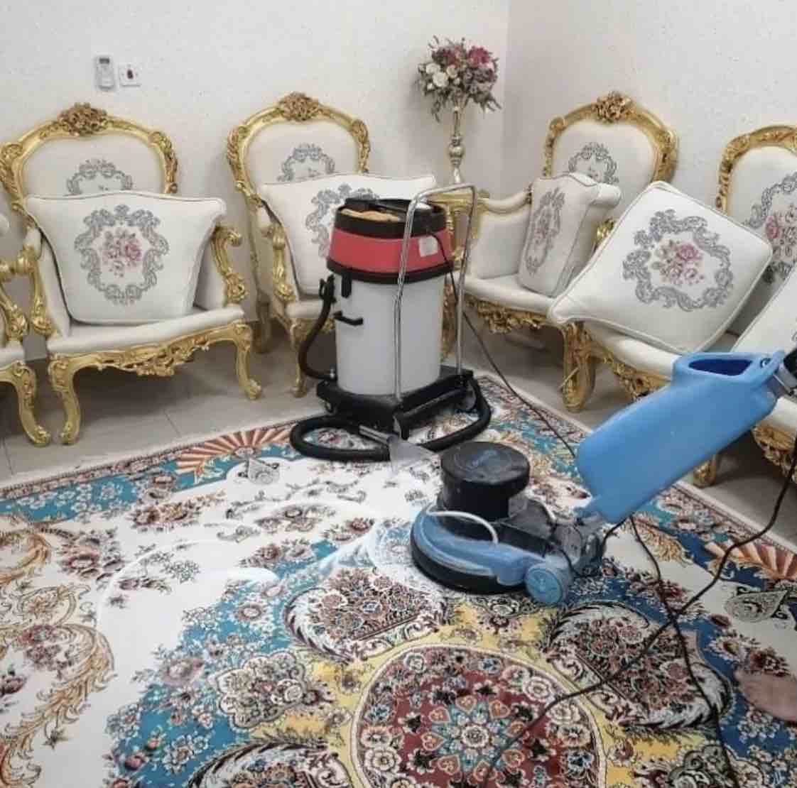 MADEENA CLEANING SERVICE - Portfolio 2