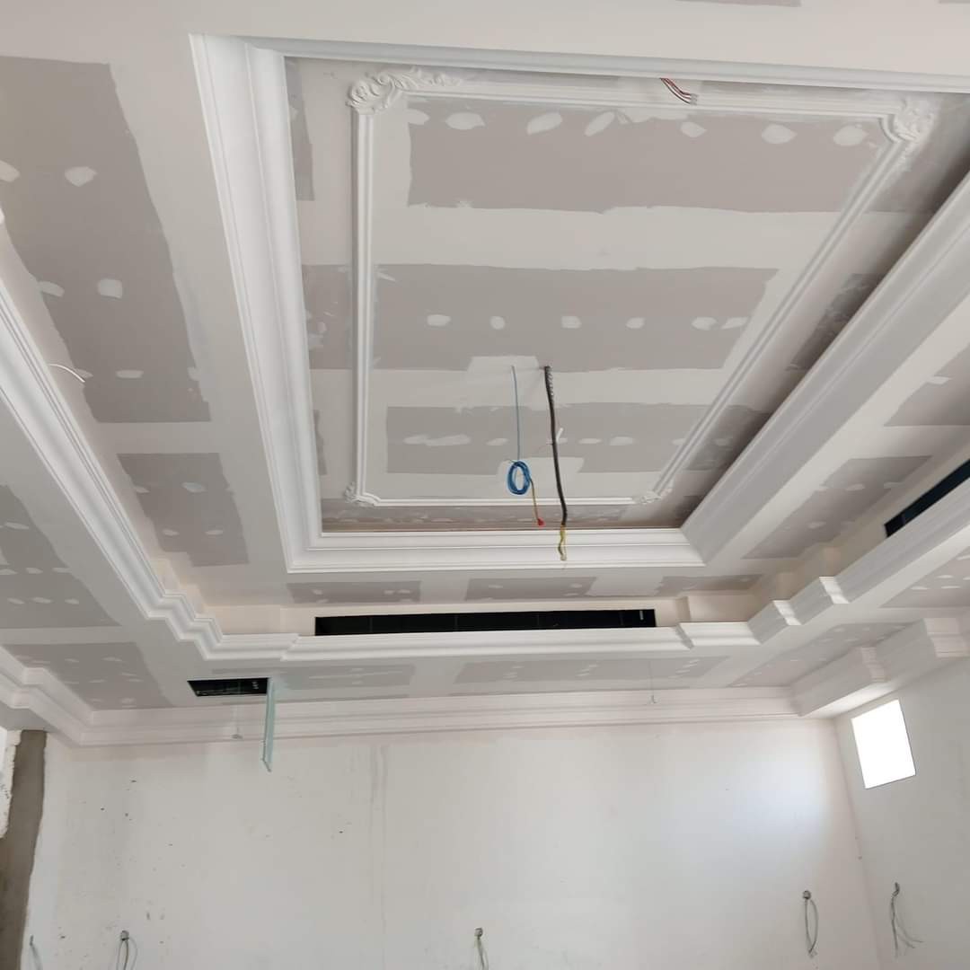 gypsum decor painting - Portfolio 10