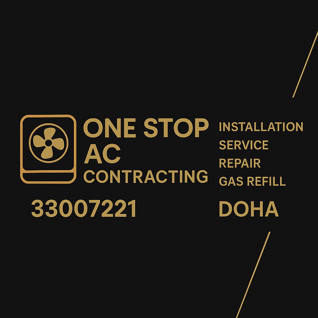 One Stop Solution Contracting & Air Conditioners Services. - Portfolio 7