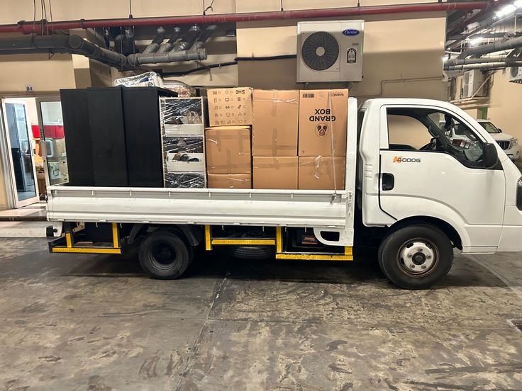 Al Nasir Movers - Portfolio 7