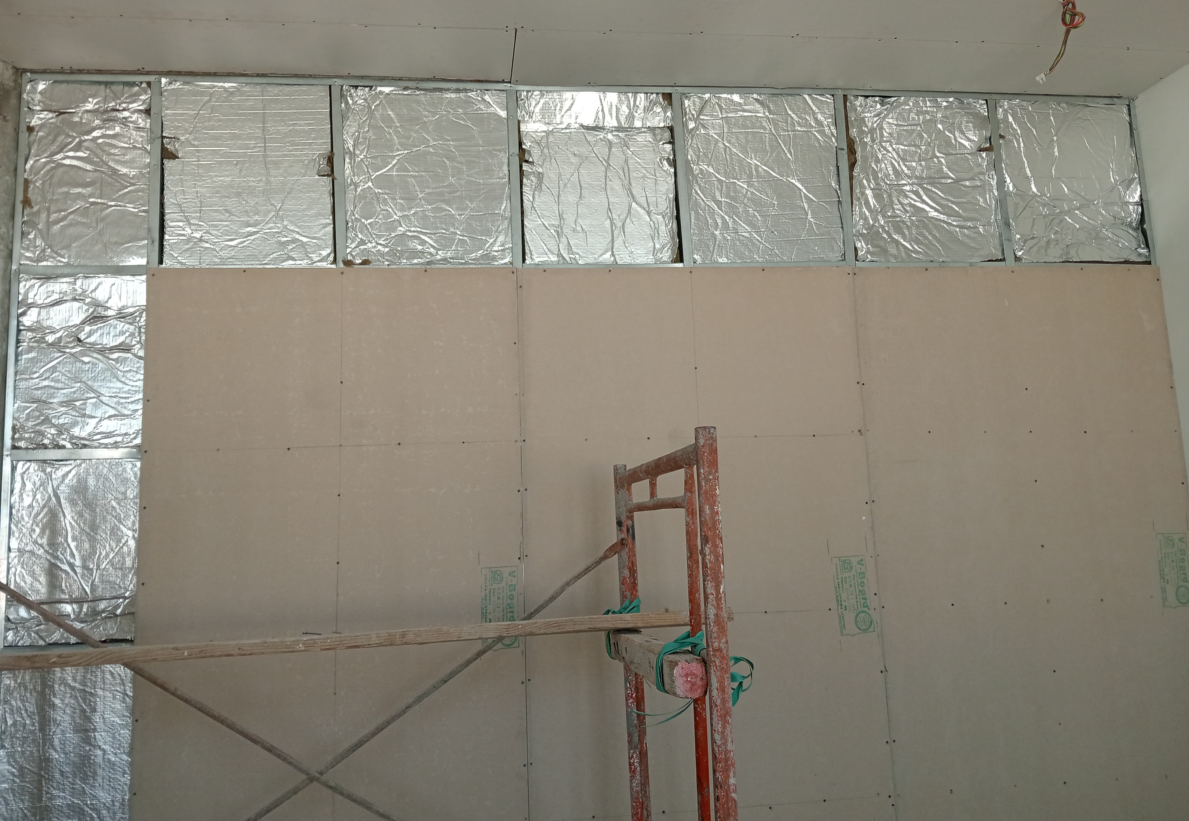 gypsum decor painting - Portfolio 9