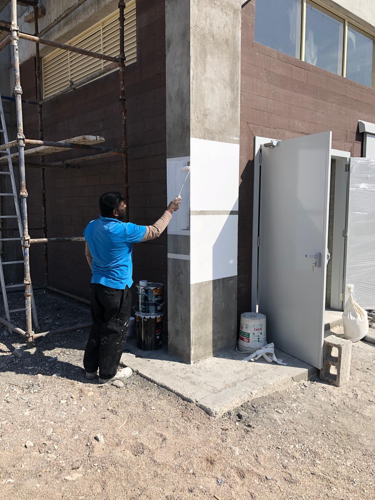 gypsum decor painting - Portfolio 12