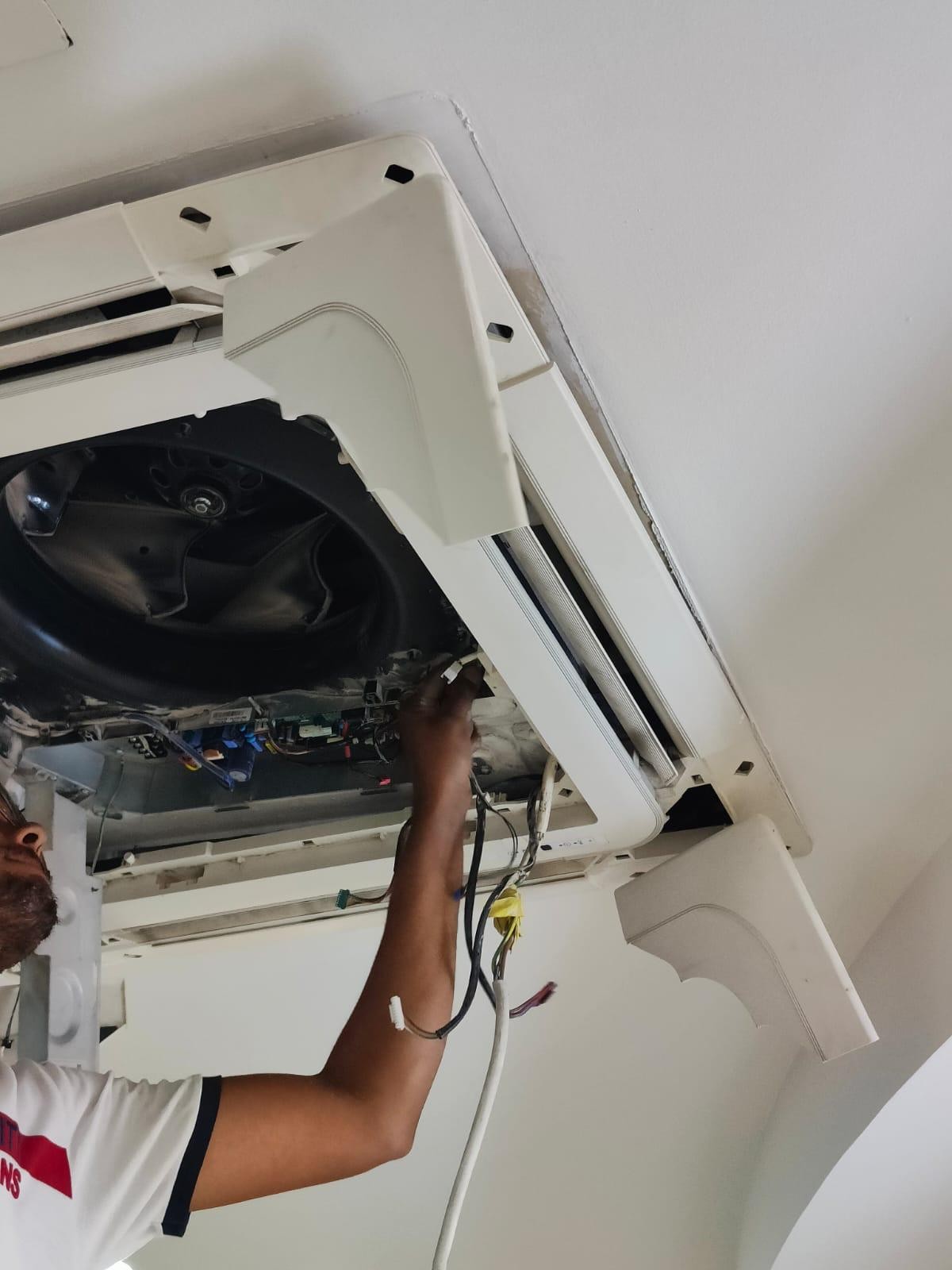 Super Wid Maintenance - Portfolio 2