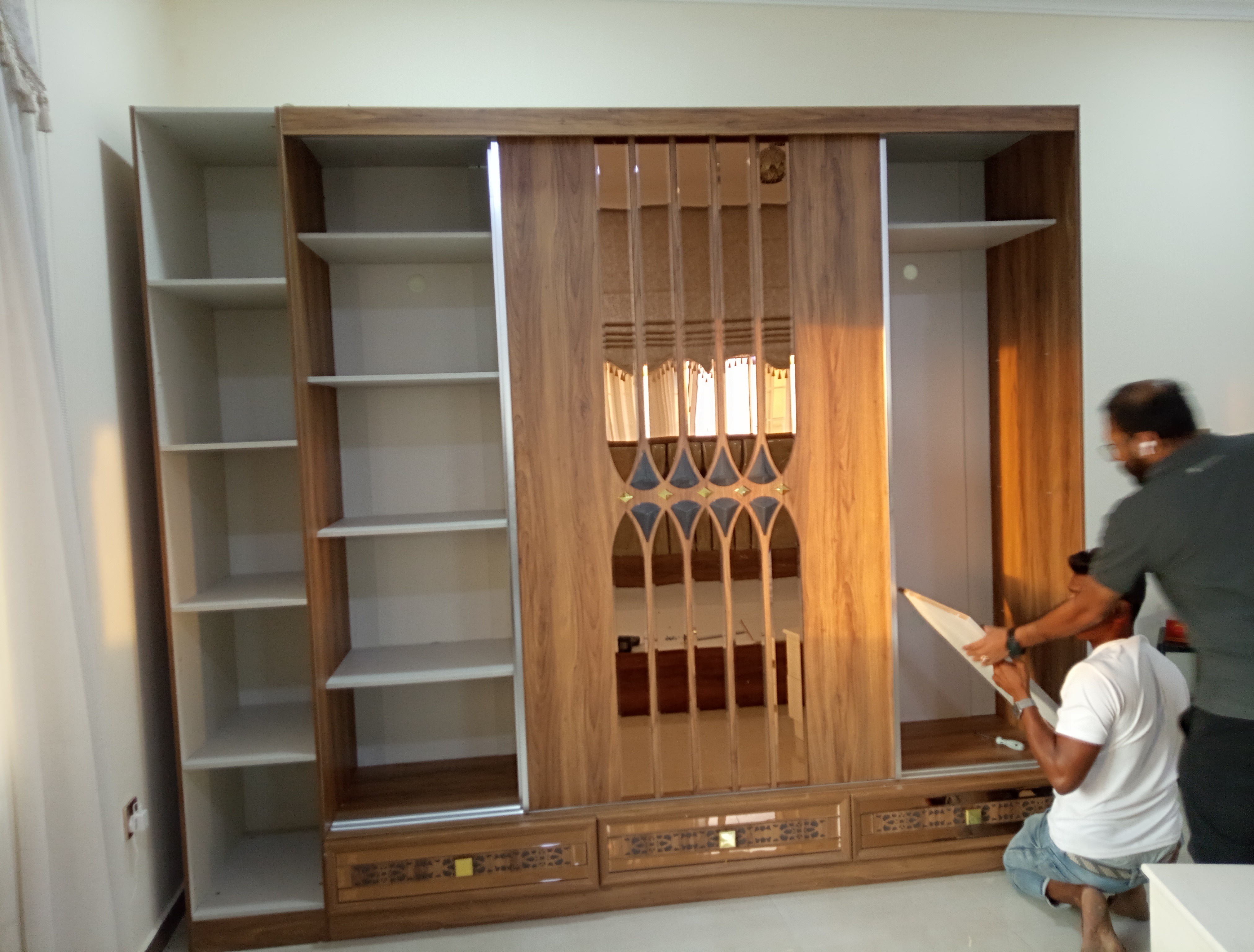 Al Nasir Movers - Portfolio 5