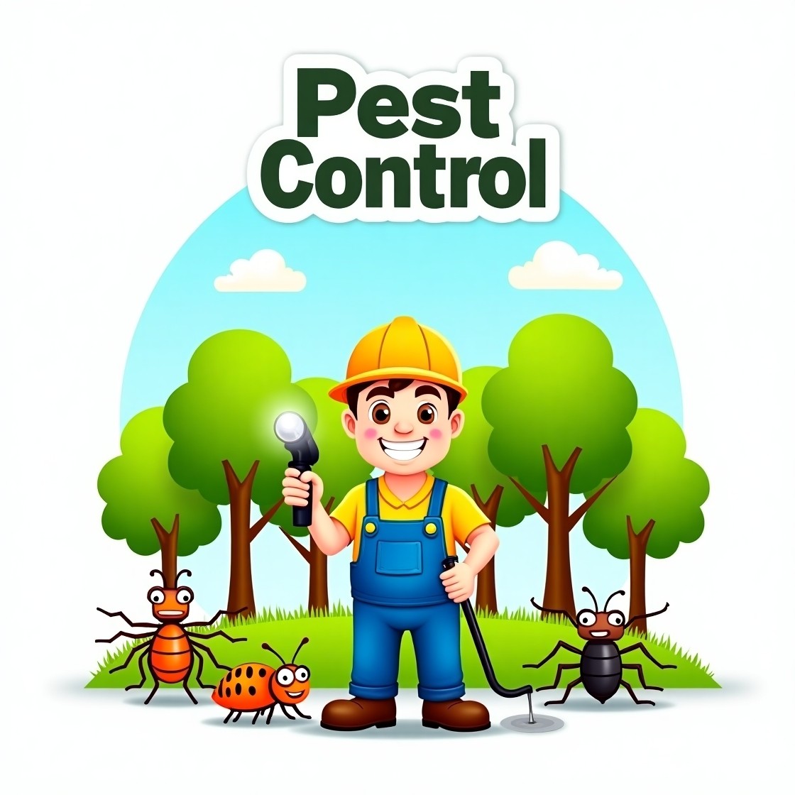 الفتاك لصيانة المبانى و مكافحة الحشرات - Portfolio 5