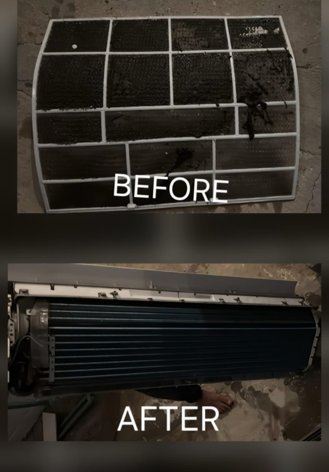 Super Wid Maintenance - Portfolio 5