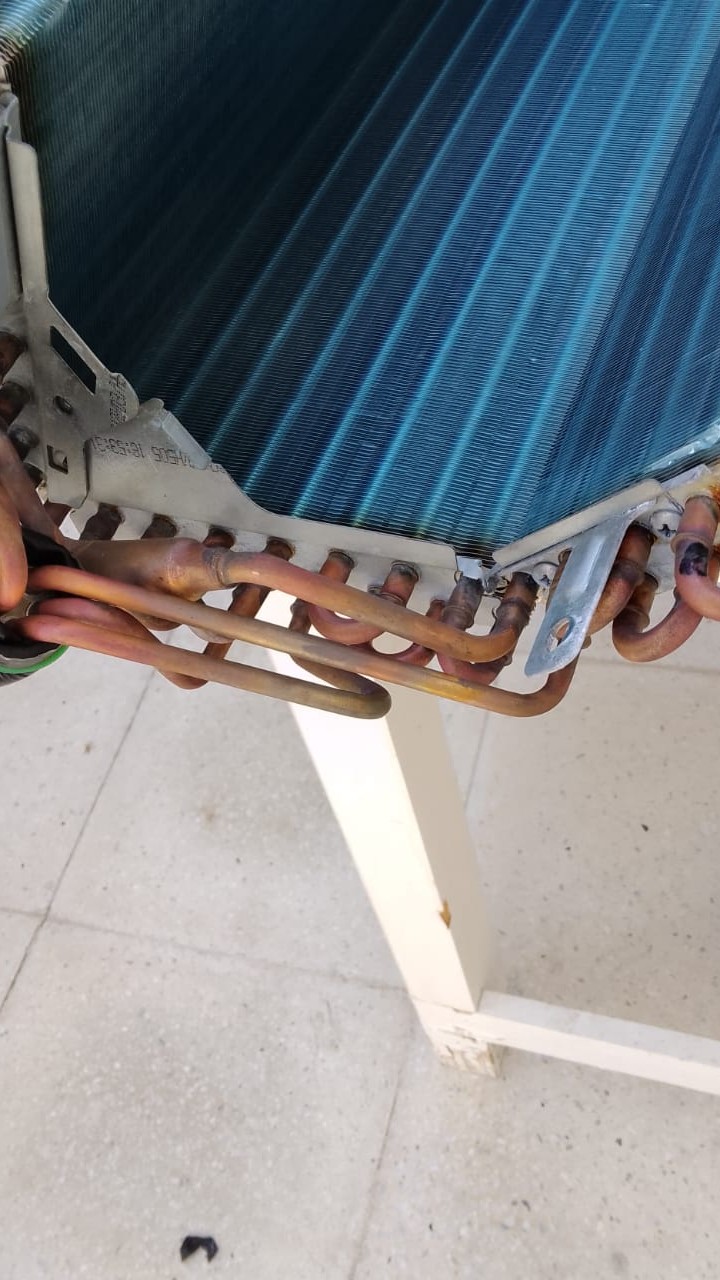 تيم سرفيس للصيانة - Portfolio 8