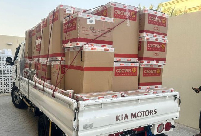 Al Nasir Movers - Portfolio 8