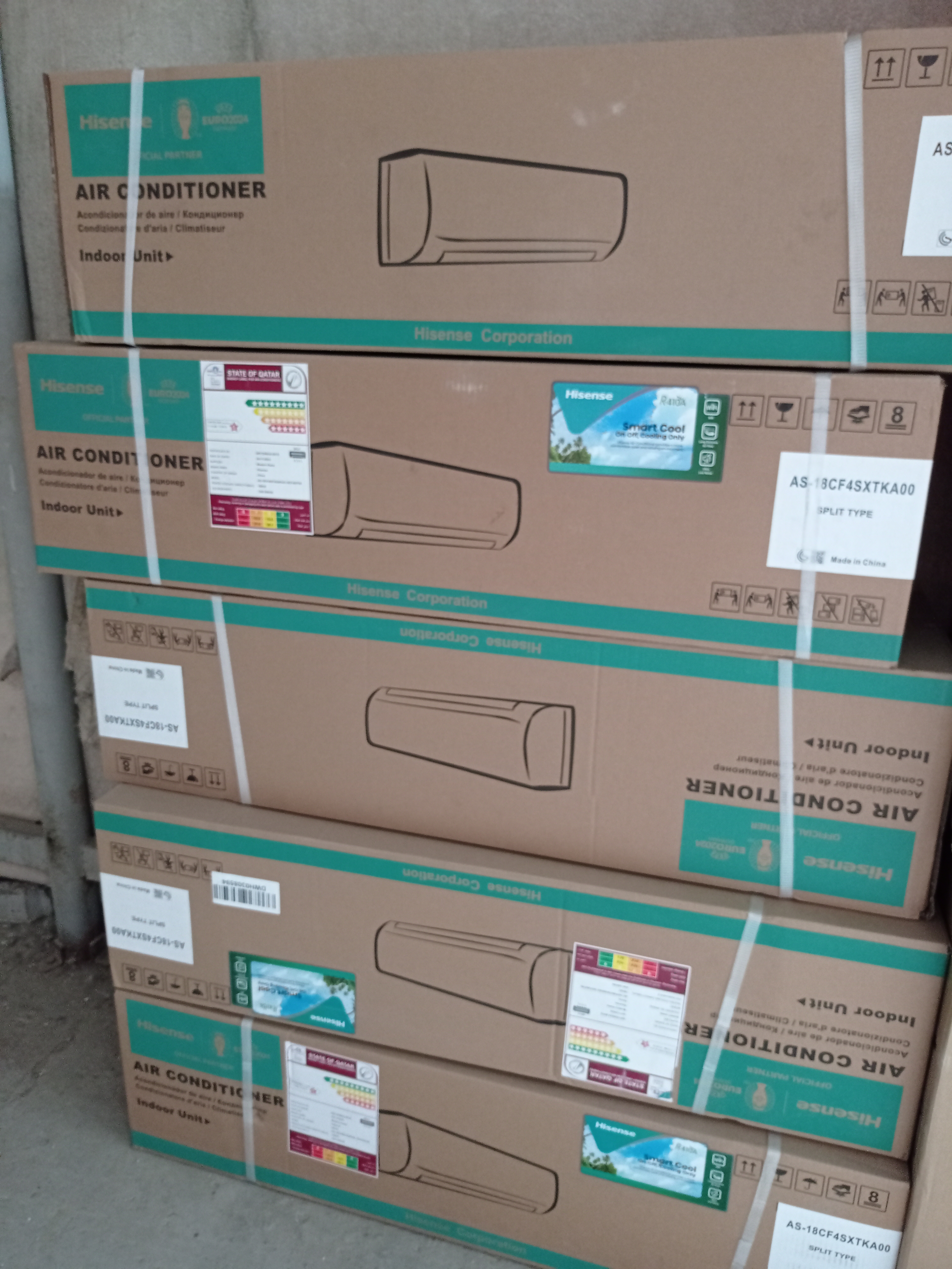 Doha A/C Maintenance Services 24/7 - Portfolio 5