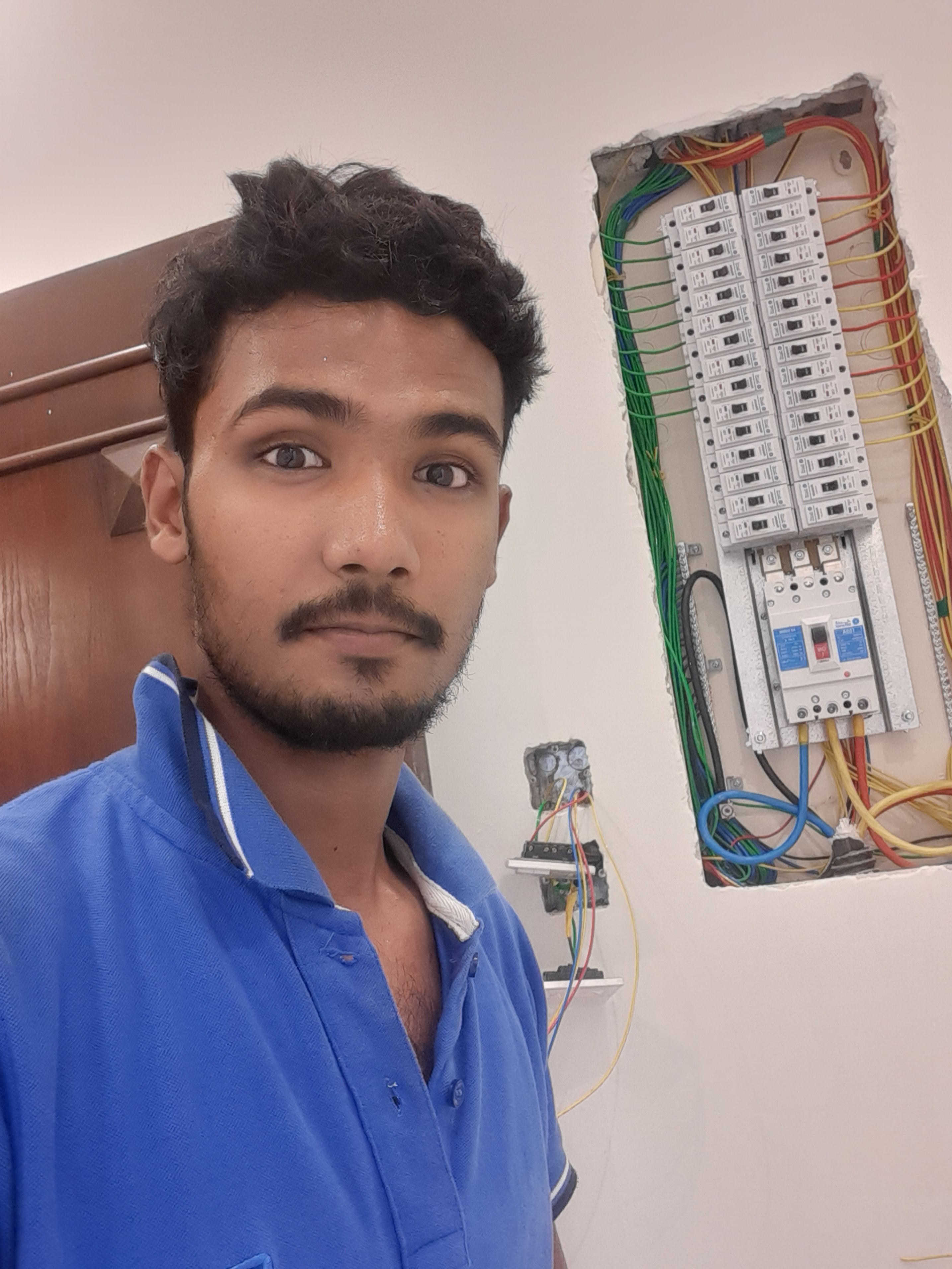 Electrical repair & Maintenance - Portfolio 8