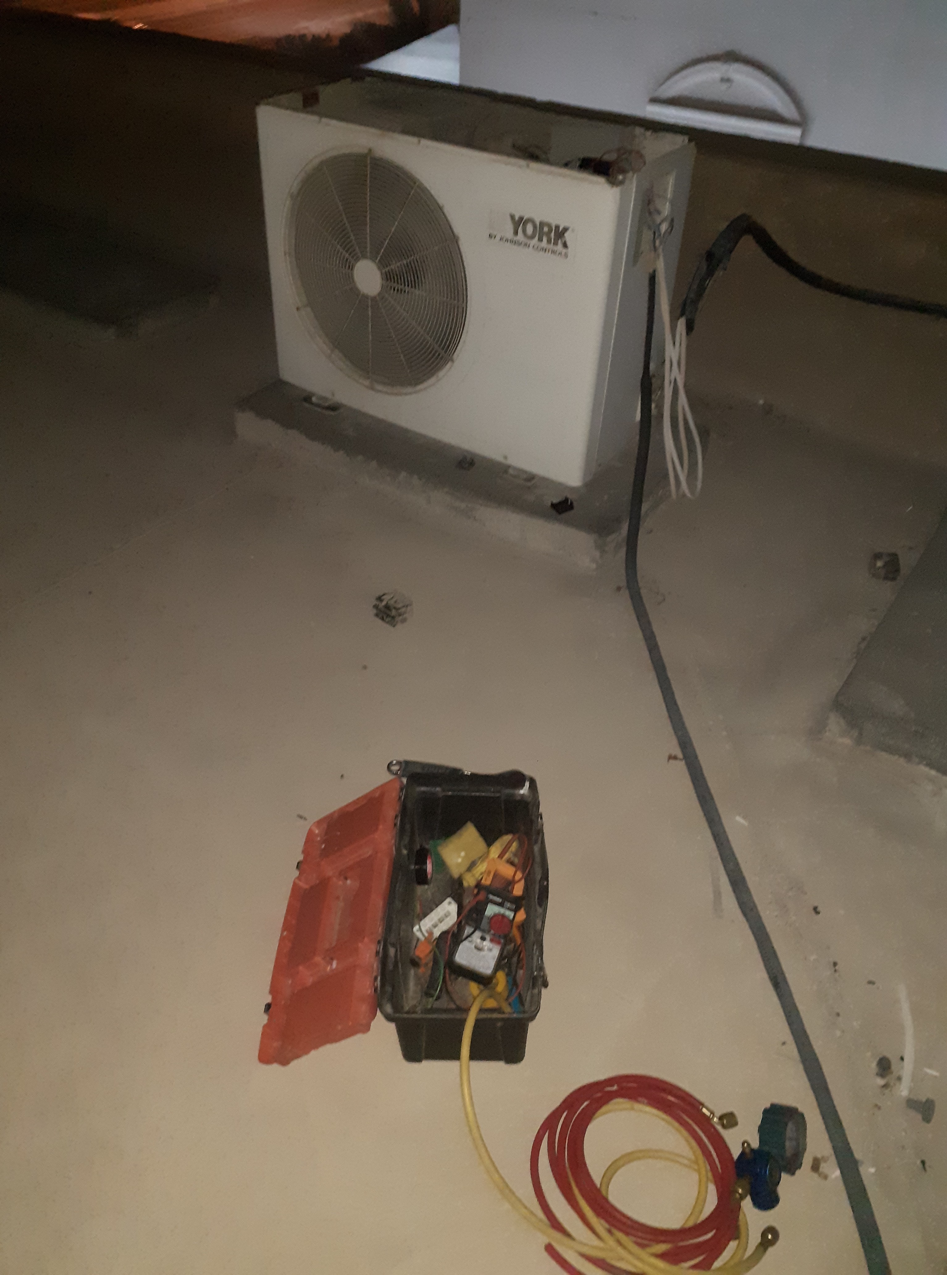 AC Maintenance Repair And Installation Service Doha - Portfolio 5