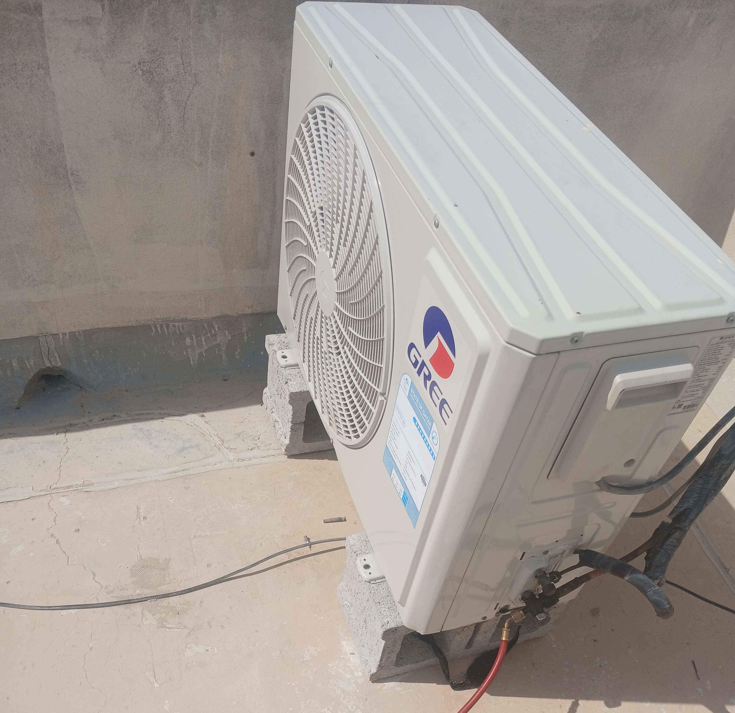 One Stop Solution Contracting & Air Conditioners Services. - Portfolio 5