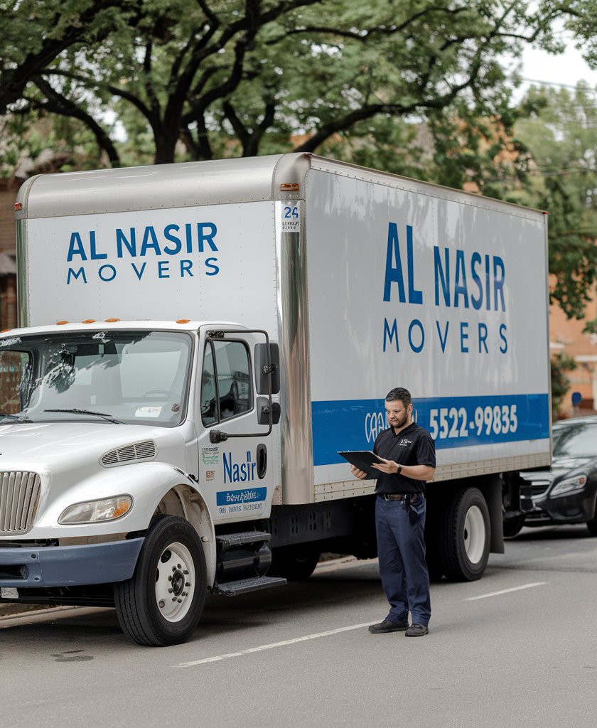 Al Nasir Movers - Portfolio 9