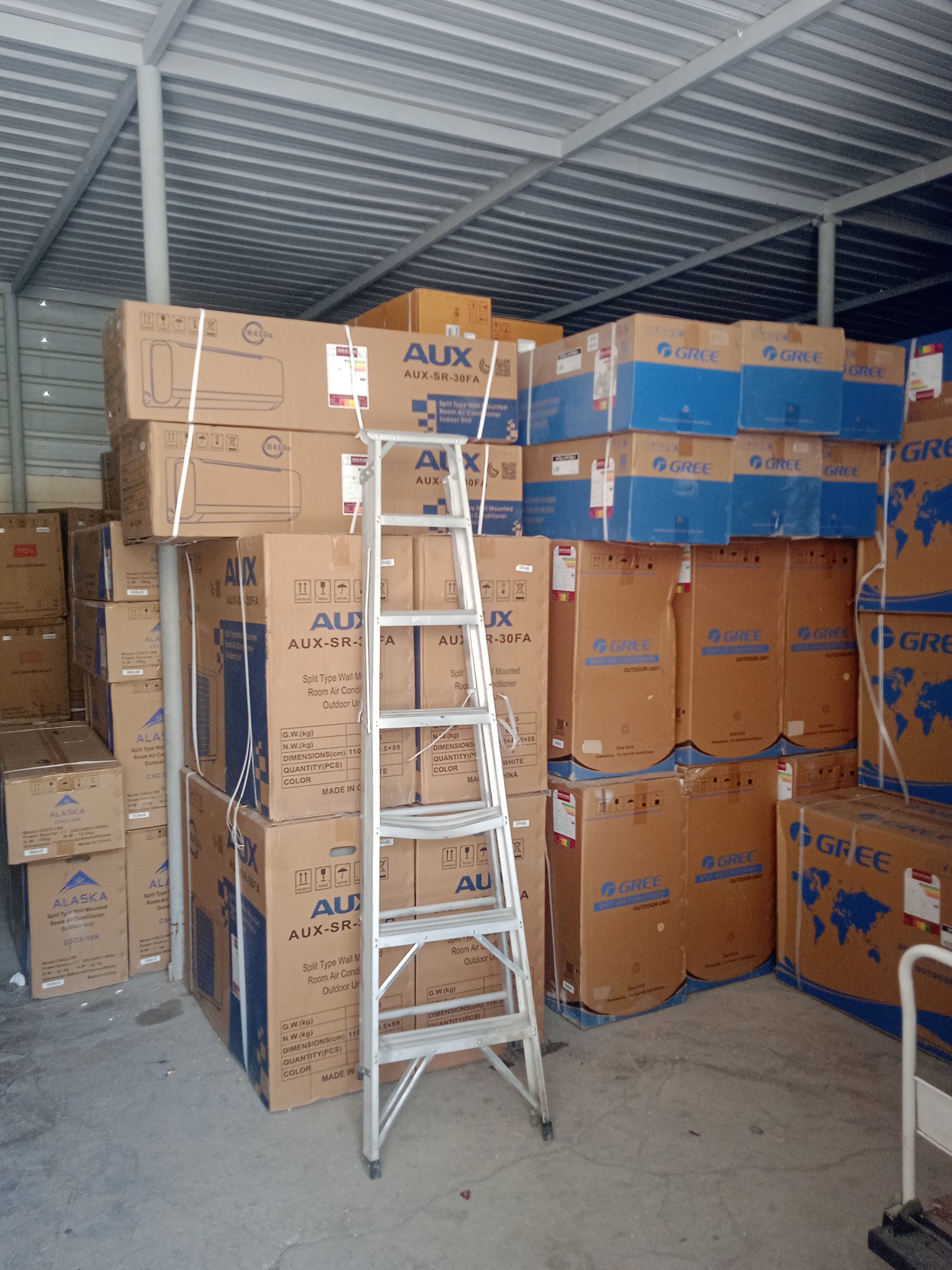 شركة باسيفيك قطر - Portfolio 3