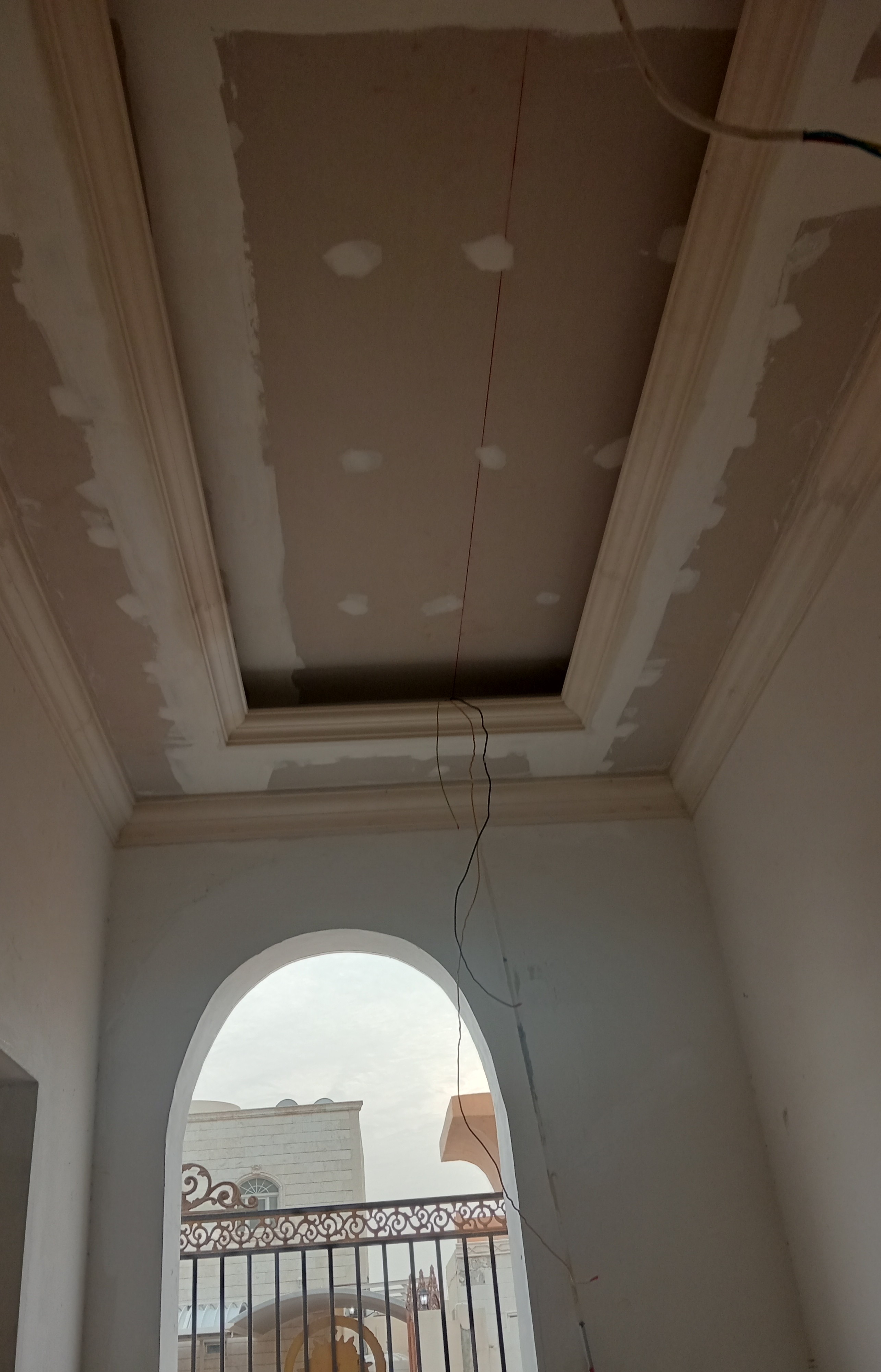 gypsum decor painting - Portfolio 4