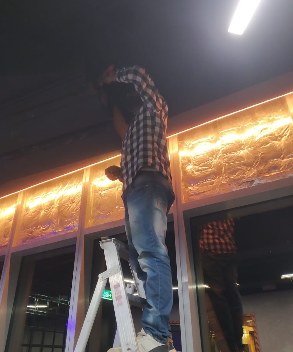 Super Wid Maintenance - Portfolio 4