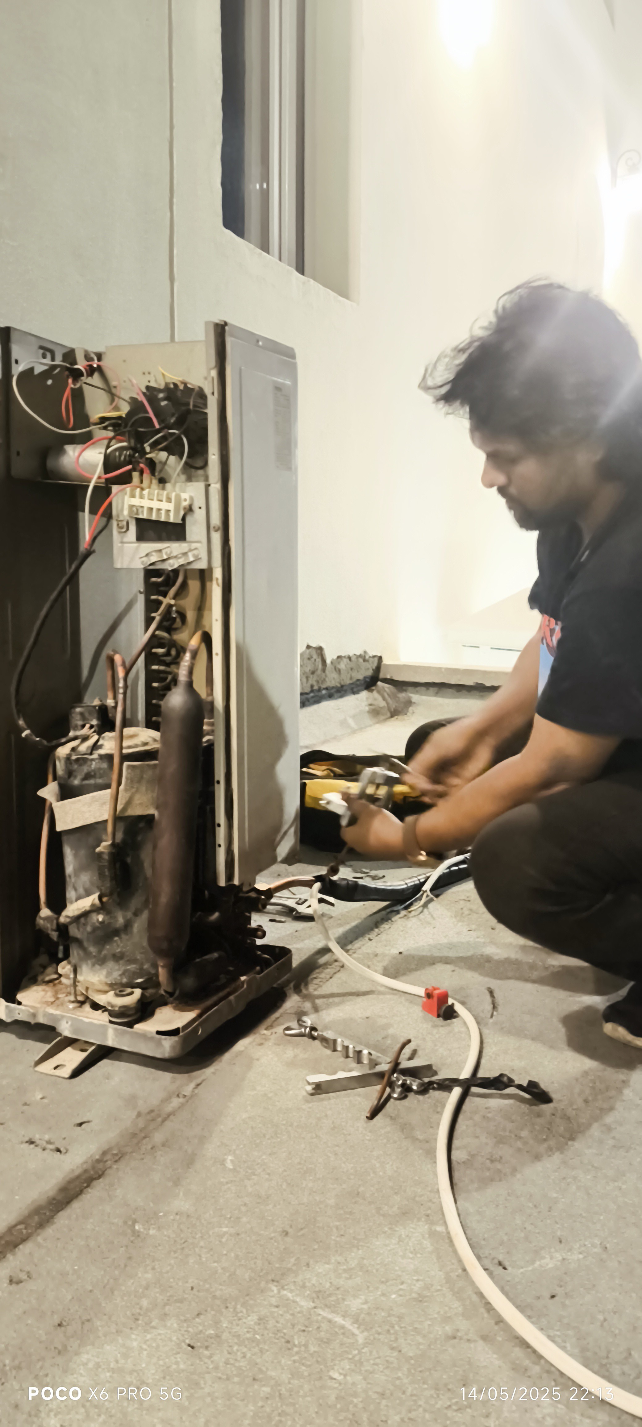 AC SERVICE WAKRAH - Portfolio 7