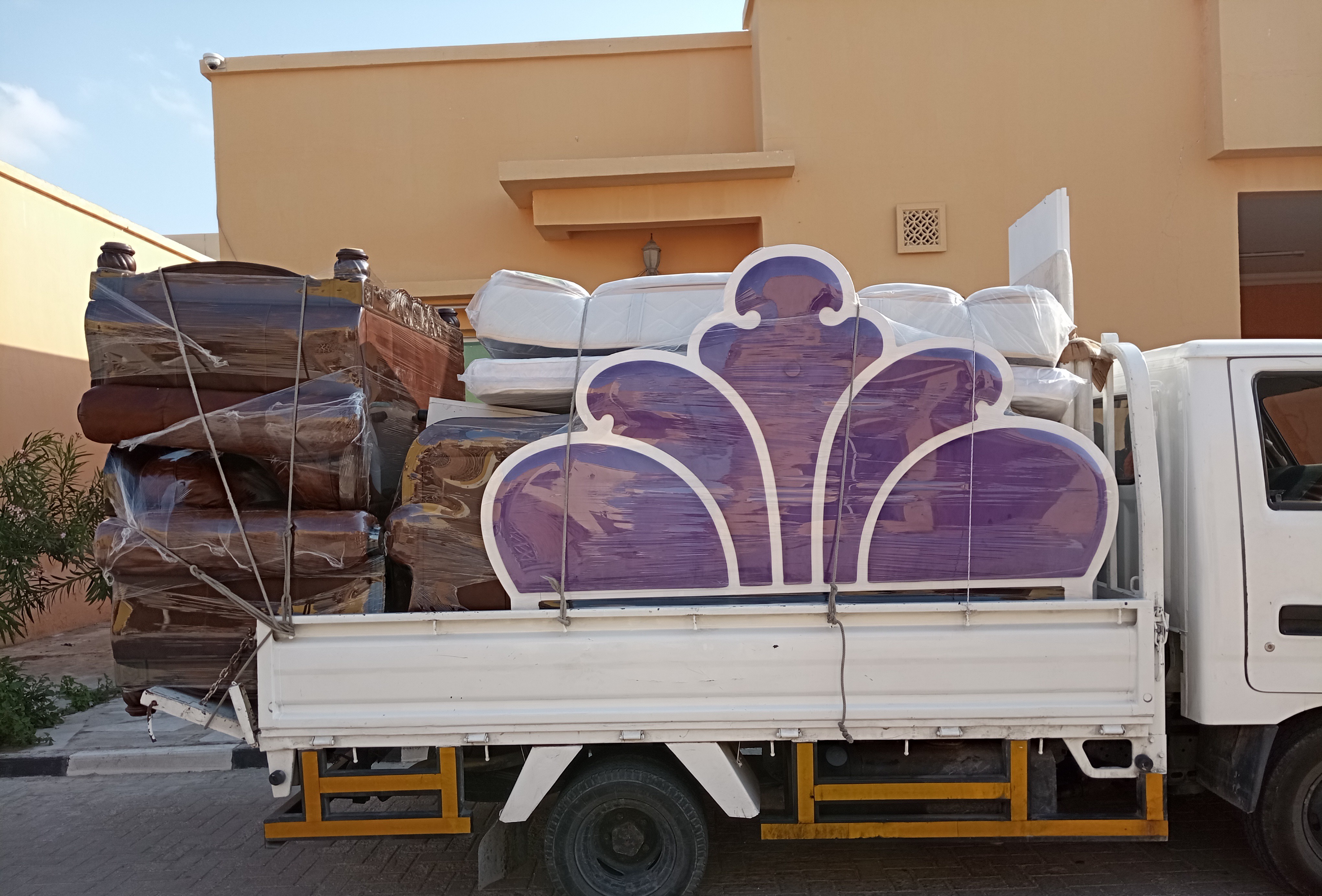 Al Nasir Movers - Portfolio 6