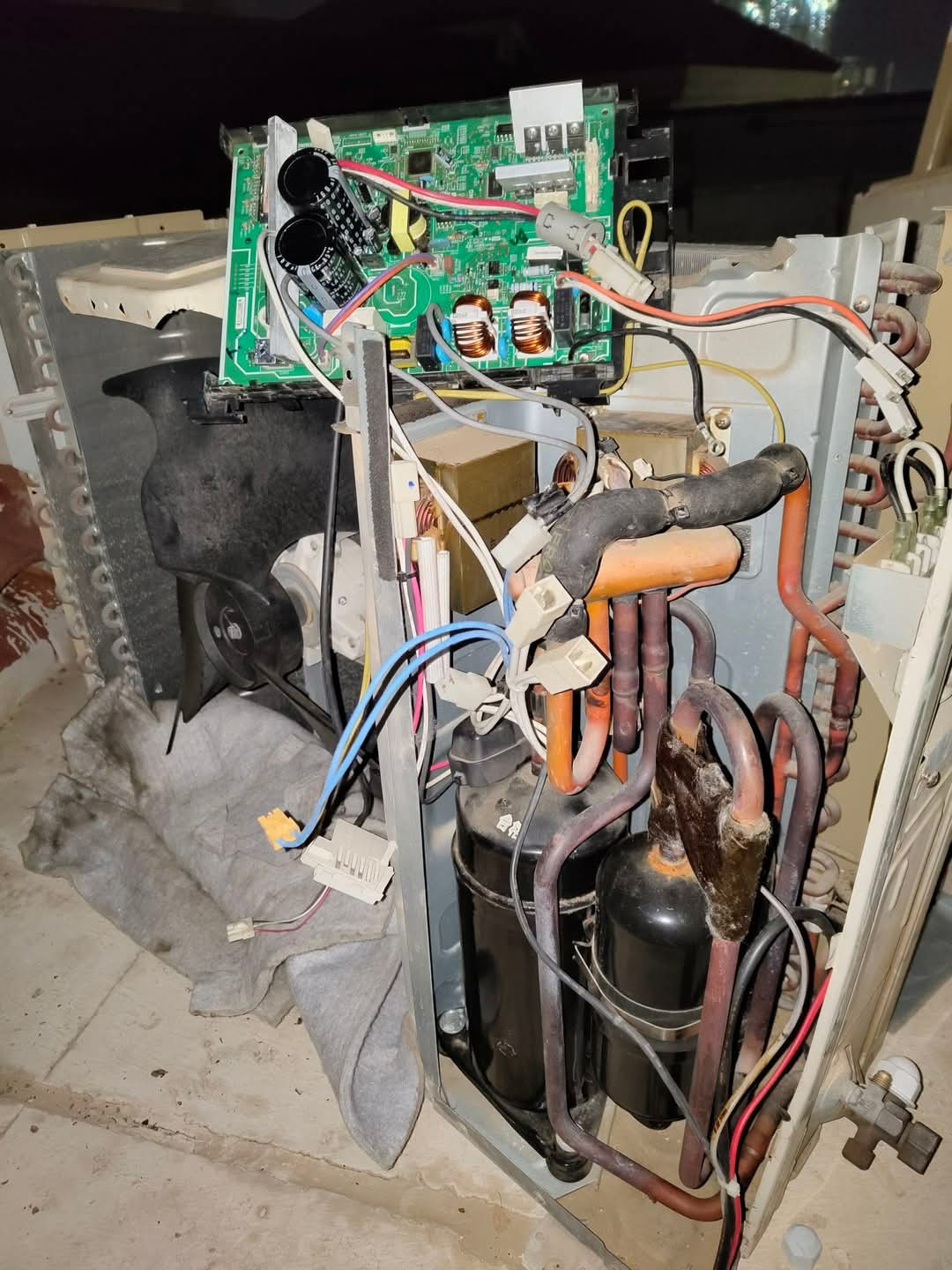 AC Maintenance Repair And Installation Service Doha - Portfolio 8