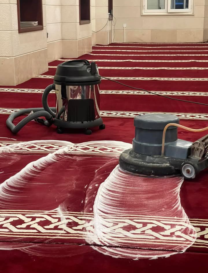 شمس القصور للتنظيفات - Portfolio 1