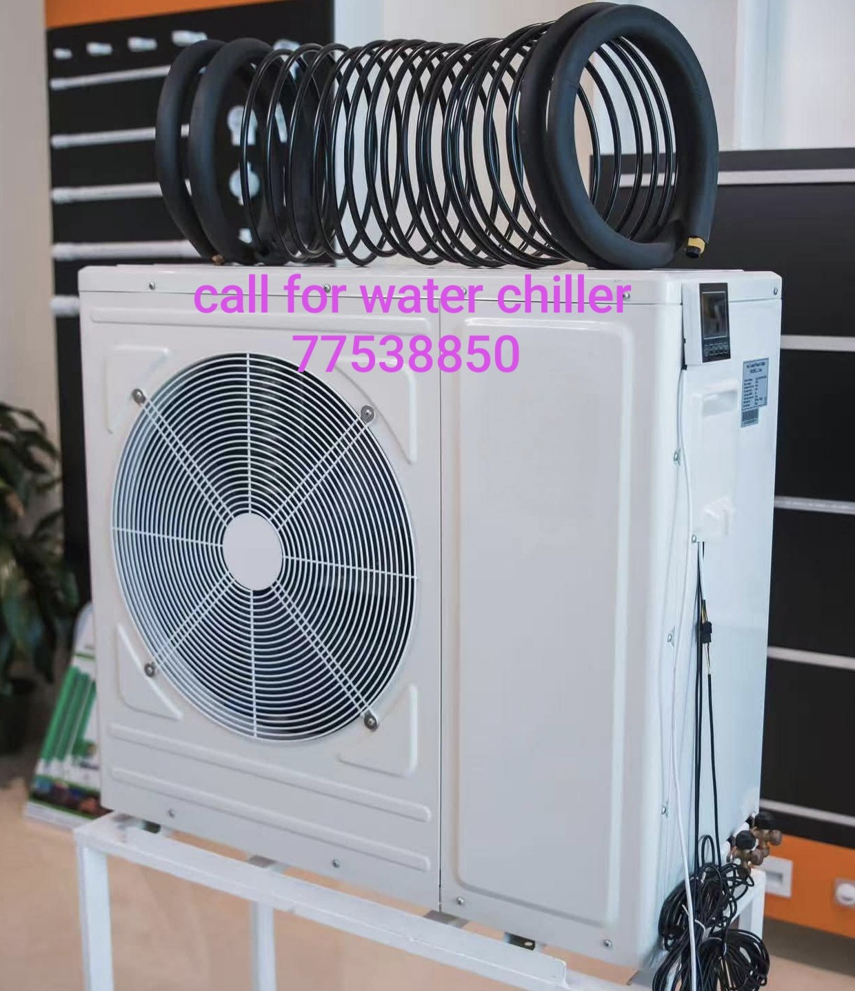 AC SERVICE WAKRAH - Portfolio 9