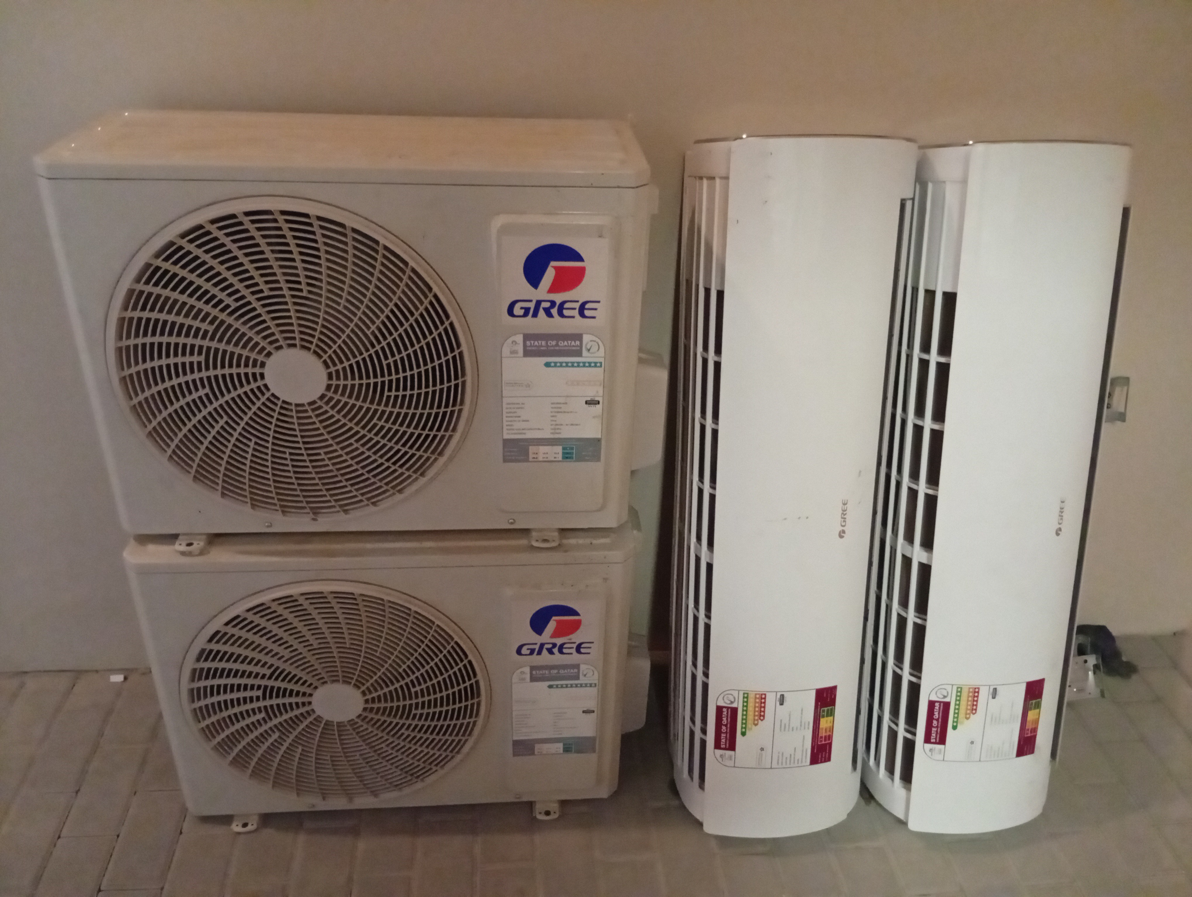 Emergency Ac call service 24 hours          we are buying used and damage ac - Portfolio 1