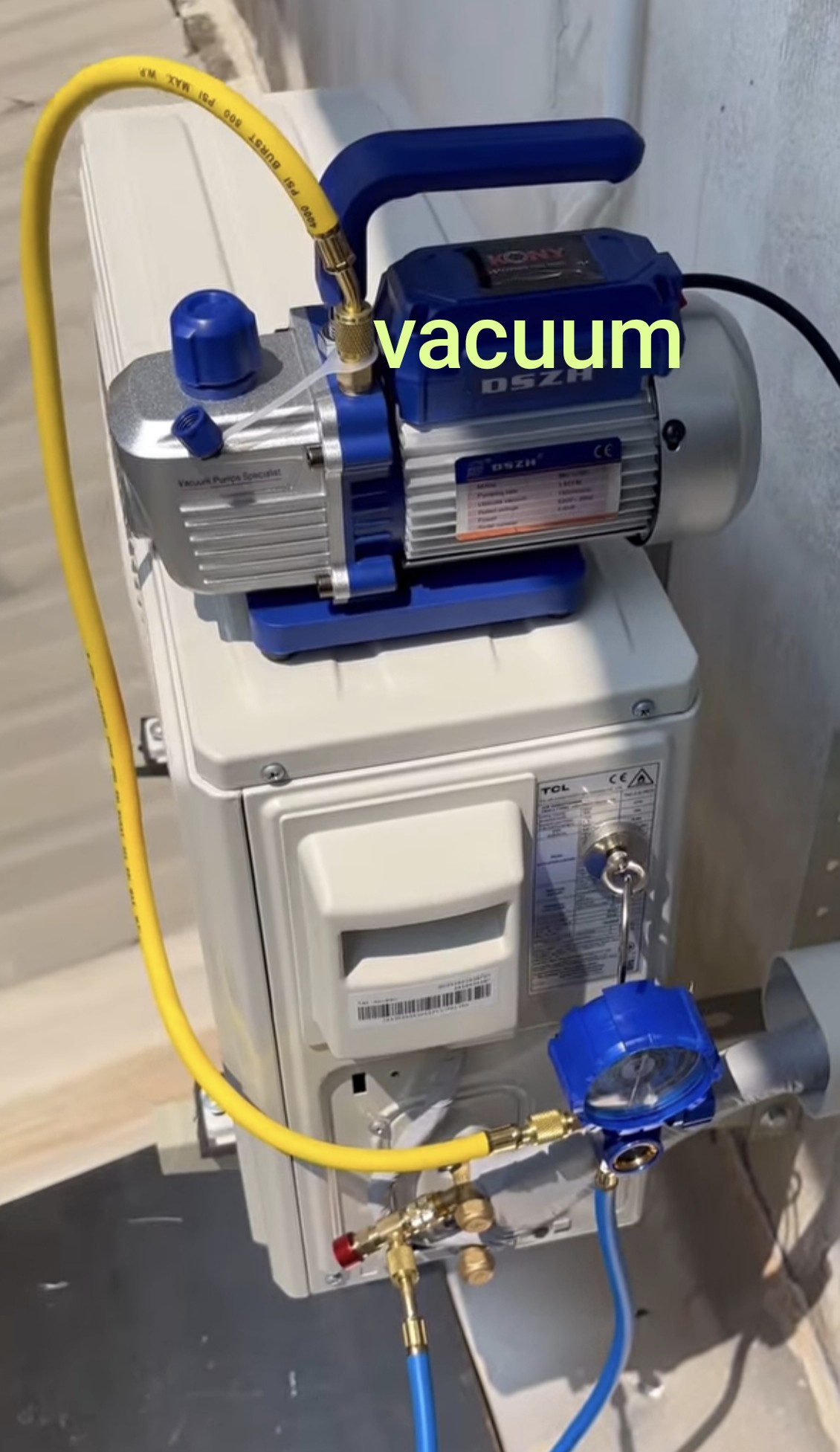 AC SERVICE WAKRAH - Portfolio 8