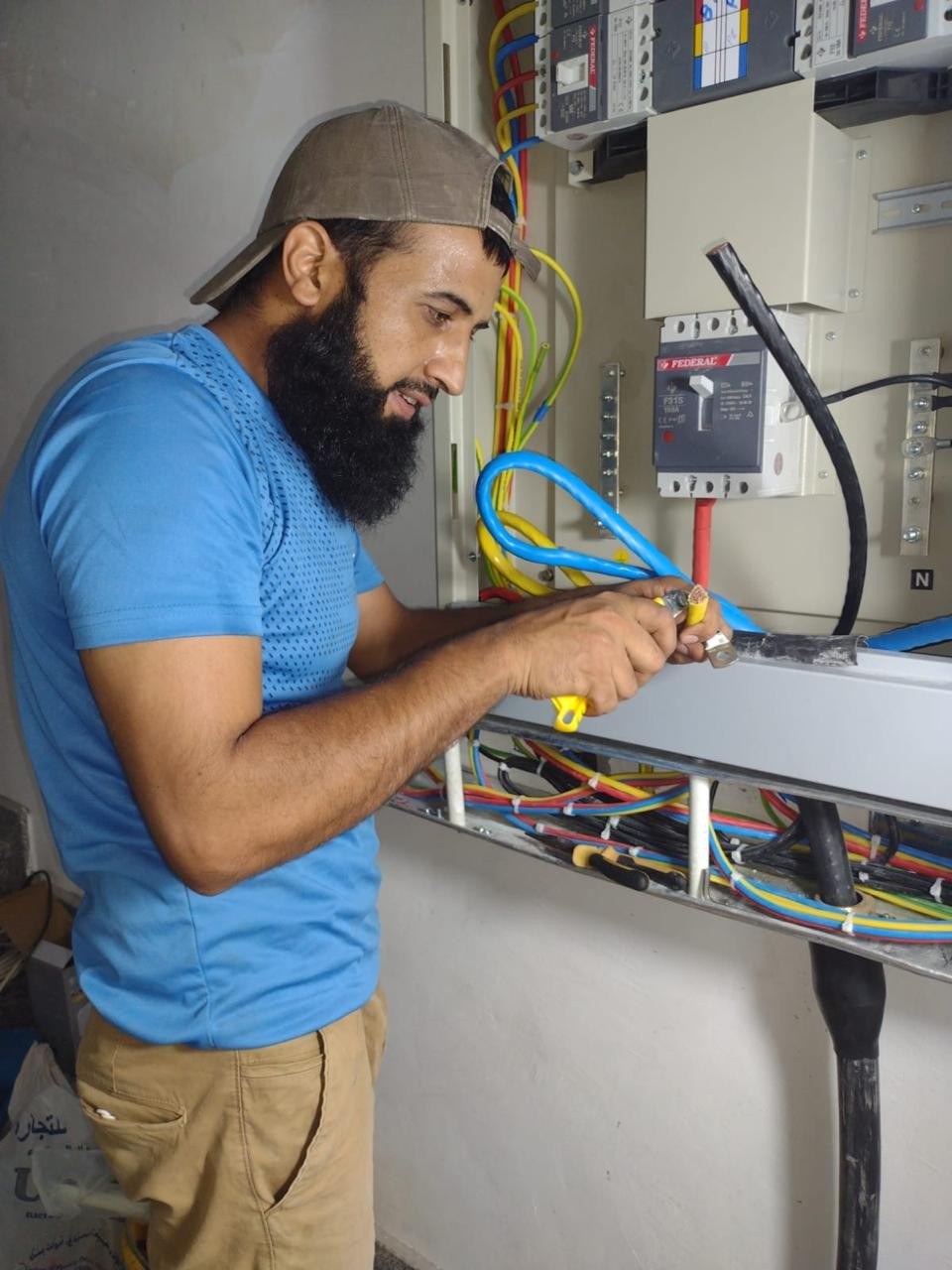 Muhammad sabir - Portfolio 7