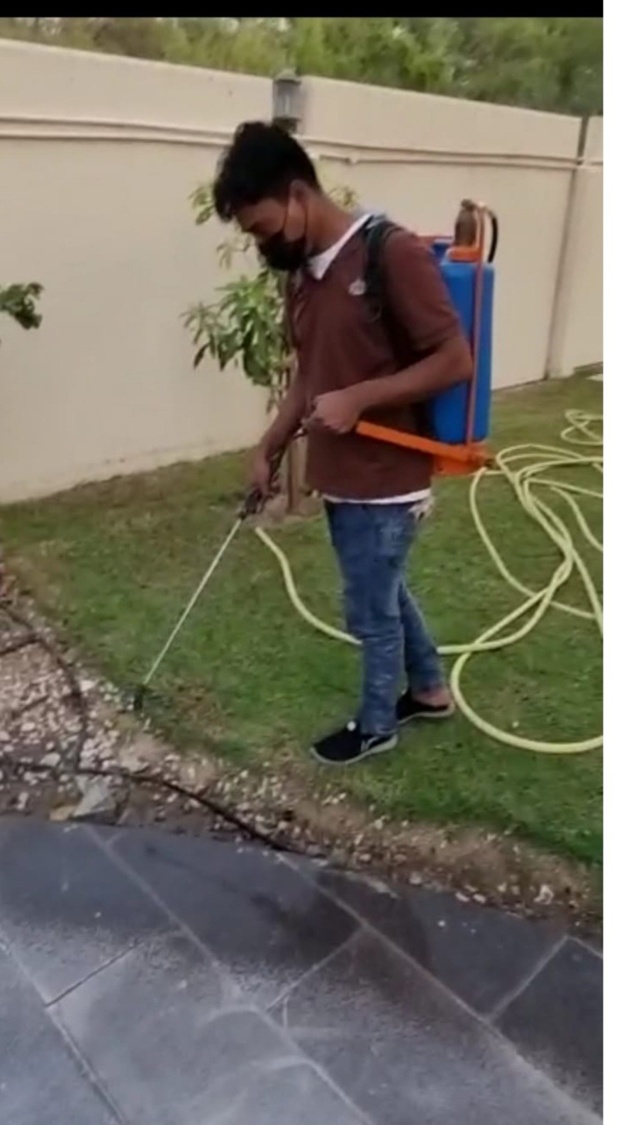 بيت العمر للخدمات ومكافحة الحشرات - Portfolio 2