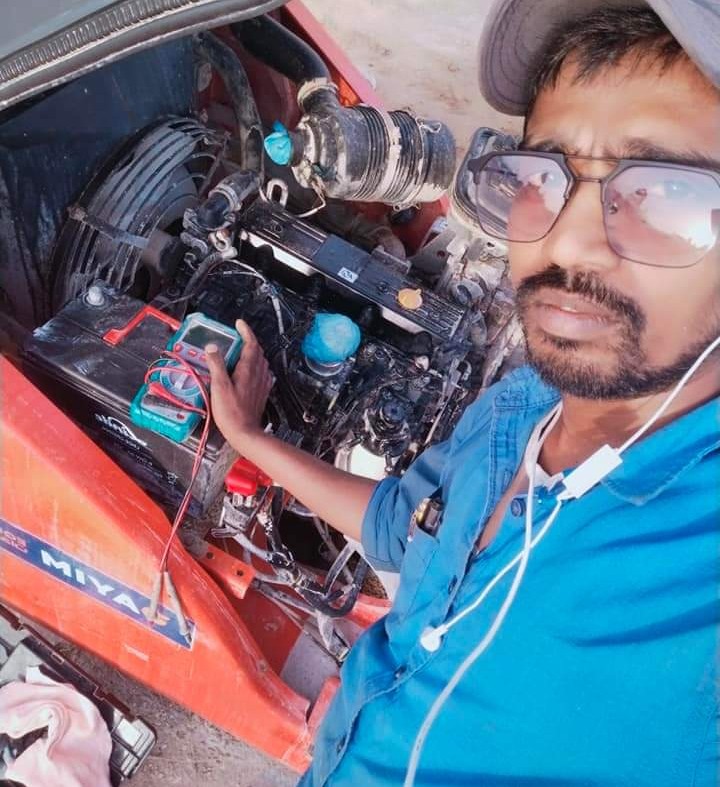 Gangaram Raut - Portfolio 4