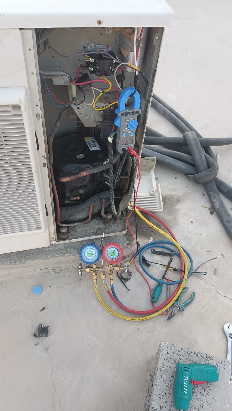 شركة نسور لصيانة - Portfolio 3