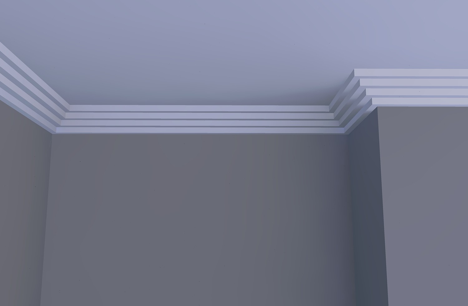 gypsum decor painting - Portfolio 5