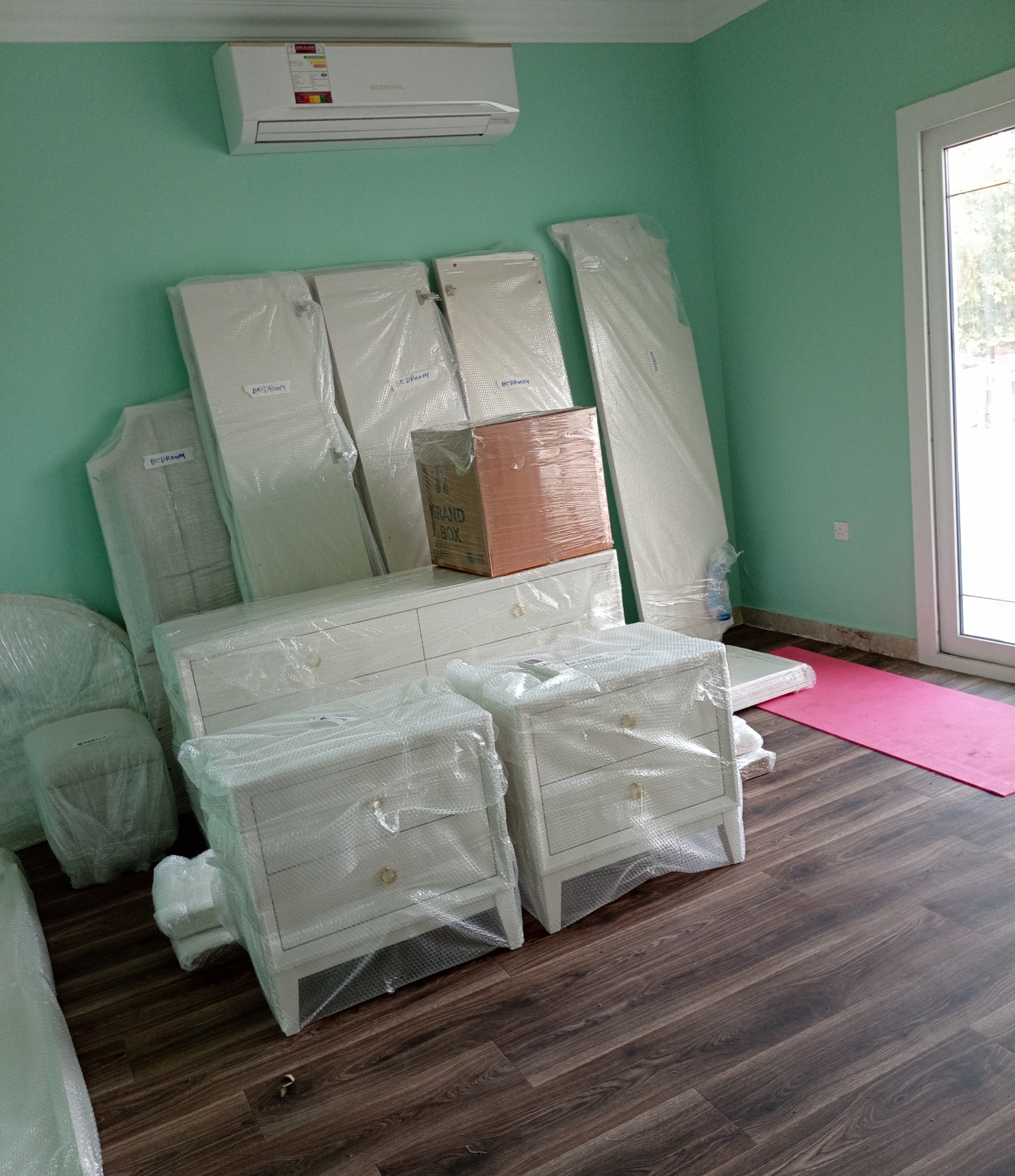 Al Nasir Movers - Portfolio 10