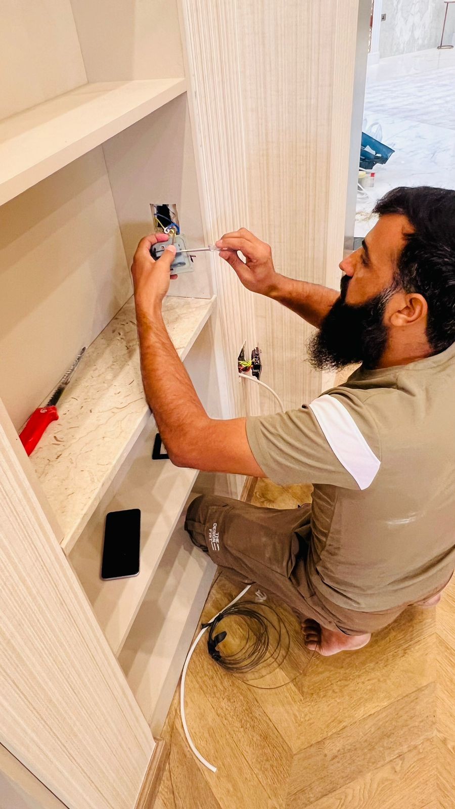 Muhammad sabir - Portfolio 3