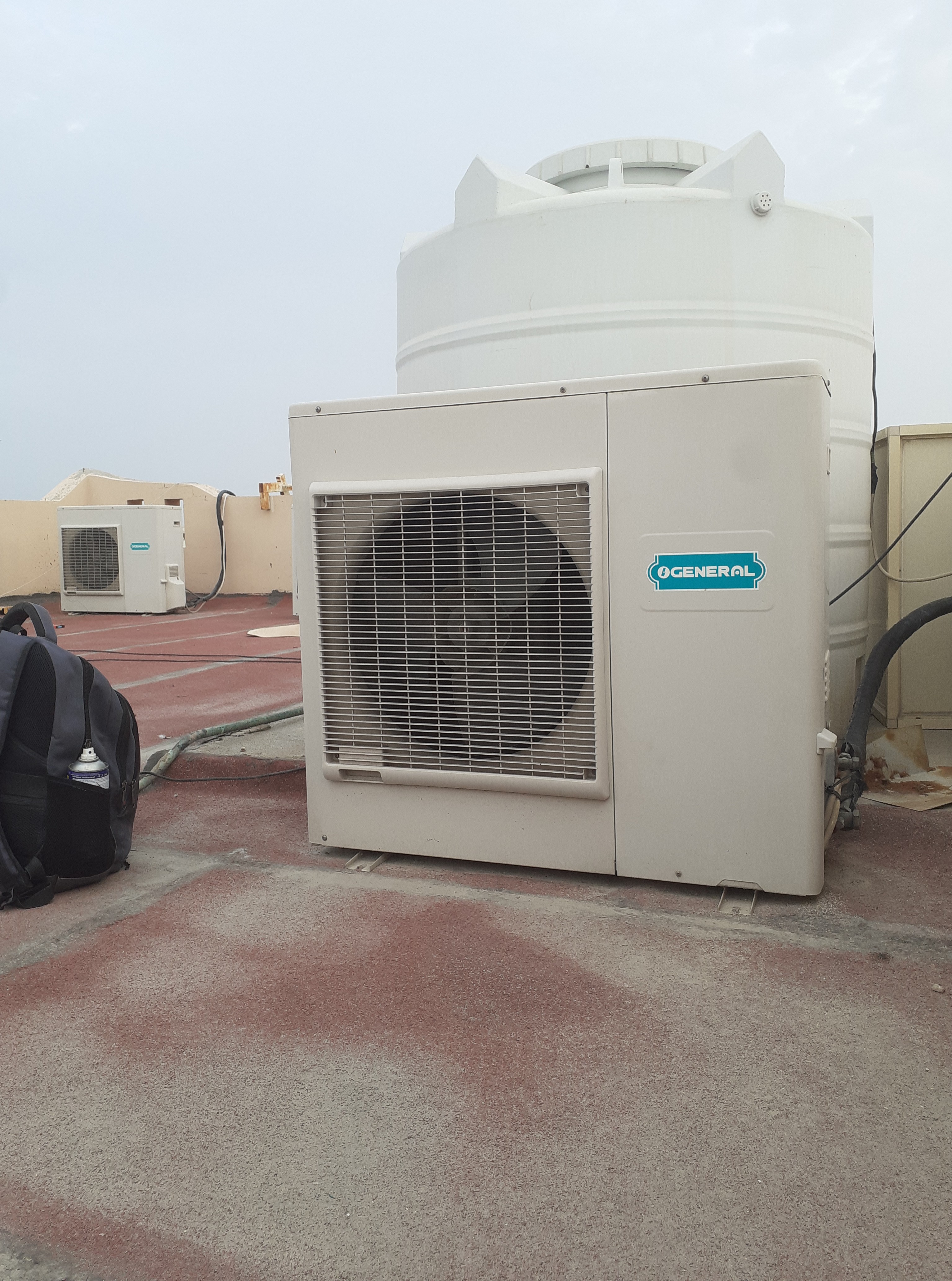 AC Maintenance Repair And Installation Service Doha - Portfolio 6