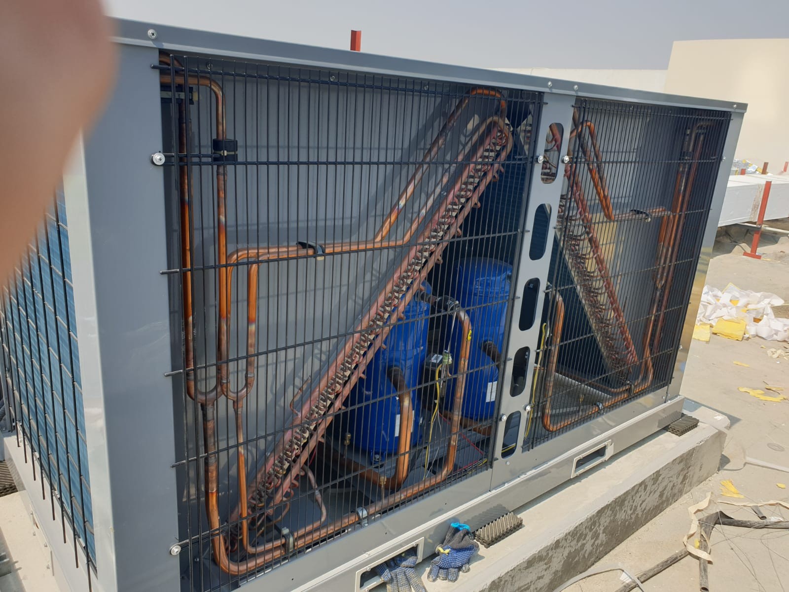 شركة باسيفيك قطر - Portfolio 1