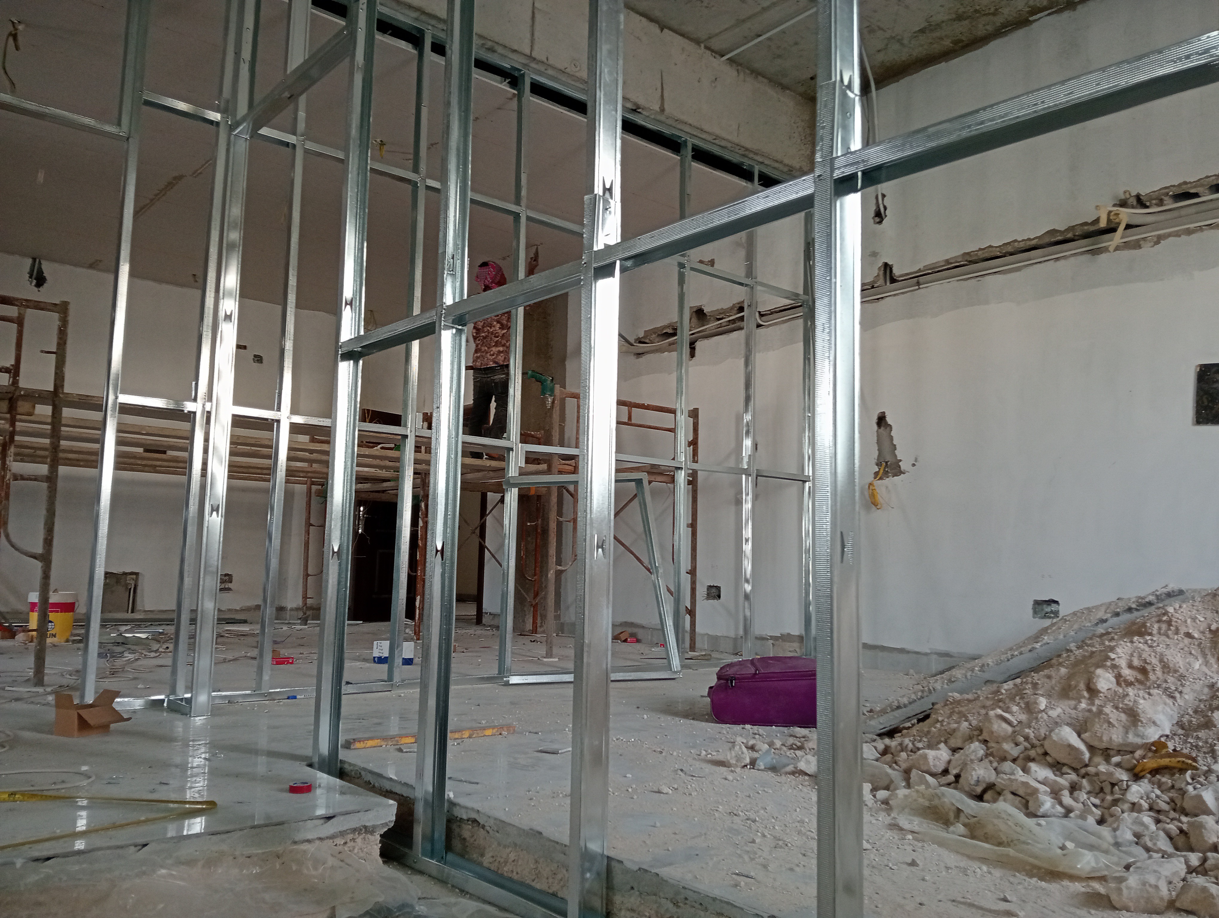 gypsum decor painting - Portfolio 11